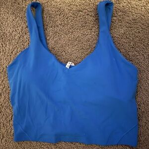 Lululemon Tank size 10